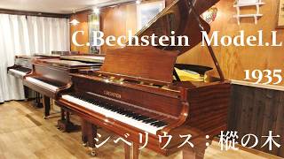Download lagu C.Bechstein Model.L 1935 シベリウス:樅(もみ)の木 mp3 Download lagu C.Bechstein Model.L 1935 シベリウス:樅(もみ)の木 mp3