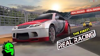 Real Racing 1 - Android Gameplay [The FIRST Real Racing Game]