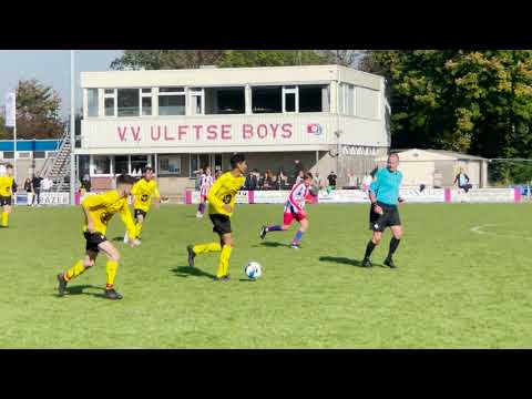 ST UBB /GWVV vs DCS Zevenaar JO15-1 (09-10-2021)