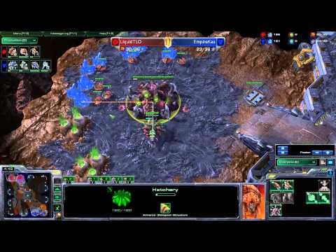 EmpireKas vs LiquidTLO TvZ