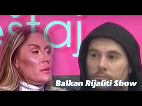 ŠOK - I ANA BILA U BUJANOVCU: Zvezdan izneo prljav veš, javno optužio bivšu! Evo šta je radila tamo!