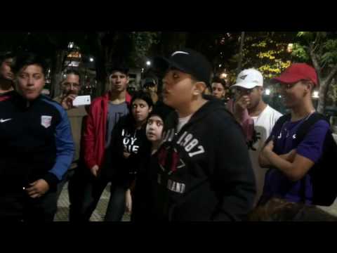 OASISSFREE (OCTAVOS) CHALAU-NIQQO vs GODKILLAH-MATEO