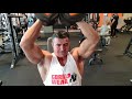 الطريقة المثالية لتطوير عضلة الكتف / .Le moyen idéal pour développer le muscle de l'épaule.