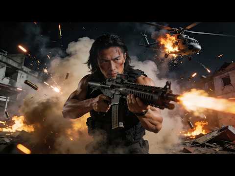 Extremer Actionfilm: Ex-Tötungsmaschine jagt Terroristen allein—wer seine Tochter nimmt, stirbt