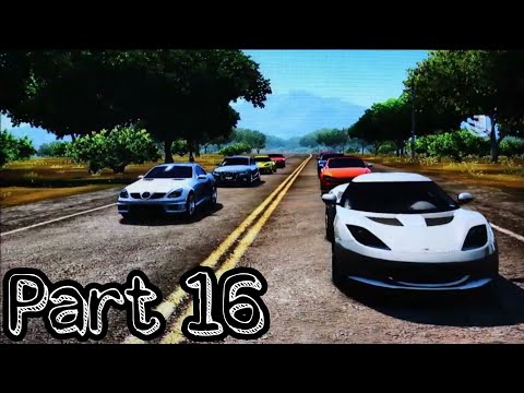Test Drive Unlimited 2 Part 16 - A5 Championship High