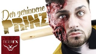 13 GEISTER | Der zerrissene Prinz Makeup Tutorial | TigerFX