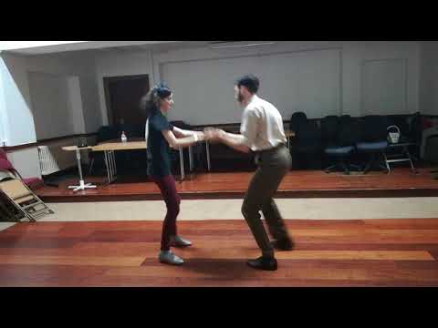 10/10/2017 Improvers Lindy Hop