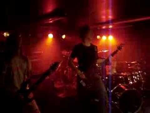 Unbelief - Two Pieces of a Former Spine (Live)