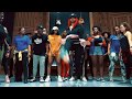 Fireboy DML - Scatter - SayRah class choreography