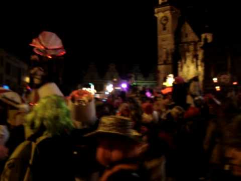 Aalst Carnaval 2009 - Voil Jeanet