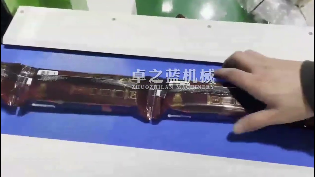 packaging machine for cube shisha charcoal, charcoal tablets