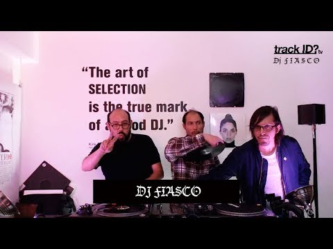 Dj Fiasco @ Track ID? tv.