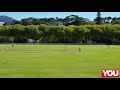 Lance Klusener And Makhaya Ntini S Sons Face Off On The Cricket Pitch