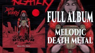 Download lagu DEATH REAPERS - Thirst For Chaos [Full Album 2025 | Melodic Death Metal] mp3