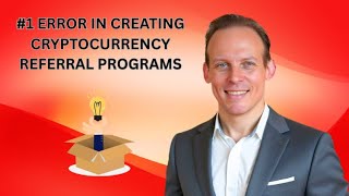 Top Error In Creating A Cryptocurrency Referral Program For A Solana Or Ethereum Token