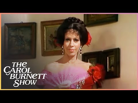 Parody of the Heiress | The Carol Burnett Show Clip