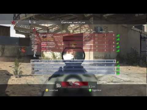 Prophecy vs apeX.Pro - Decerto CTF Dome (Sowerz POV)