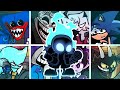 BAD TIME but Every Turn a Different Character Sings🎙 (FNF Bad Time but Everyone Sings It)