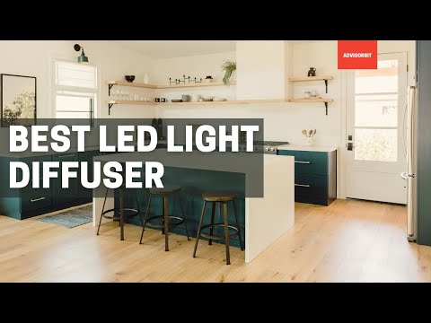 Best LED Light Diffusers 2023 || Top 5 LED Light Diffusers Review