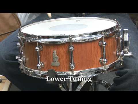 Brady Sheoak Block 5.5x14 Snare Drum