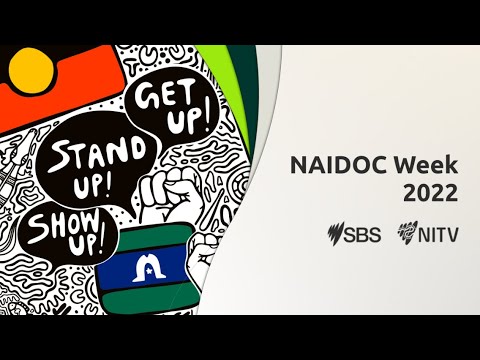 NAIDOC Week 2022 | Promo | AVAILABLE ON SBS and NITV