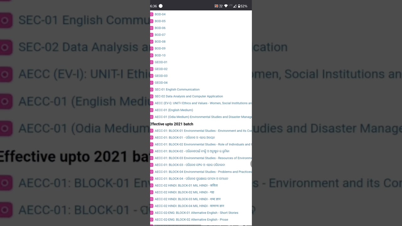 +3 all honours and  ge book pdf 👍#books#semester#+3