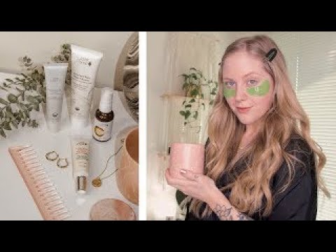 WHY I GOT INTO CLEAN BEAUTY + 100% PURE SKIN CARE REVIEW