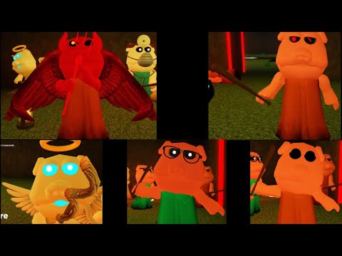 All Gurty Jumpscares | Gurty RP