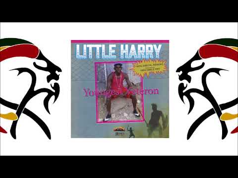 Little Harry & High Smile HiFi - Youngest Veteron "TSR-DDL-003" (Album 2018 By Top Smile Records)