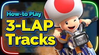 How to Play Old School Mario Kart in Mario Kart World