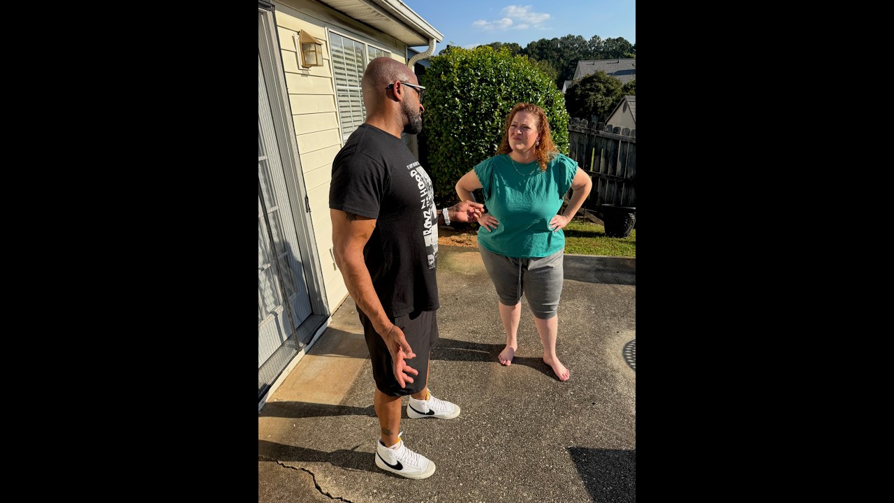 Larry tells Bethany to ask herself why nobody wanted her on the trip