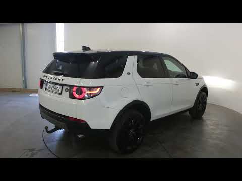 Land Rover Discovery Sport 2.0 TD4 180PS SE Auto 7 - Image 2