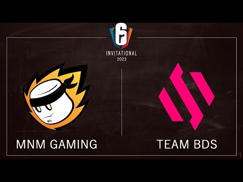 MNM vs BDS @Map2 | Playoff | Six Invitational 2023 | 14 February 2023