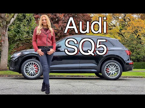 Audi SQ5 review // Still the best all-rounder?