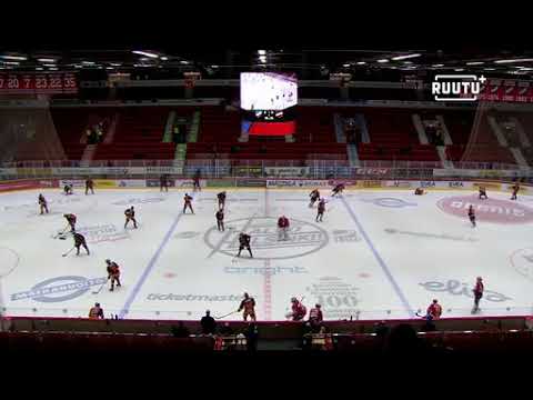 Hifk - KooKoo 5-1 30.9.2017