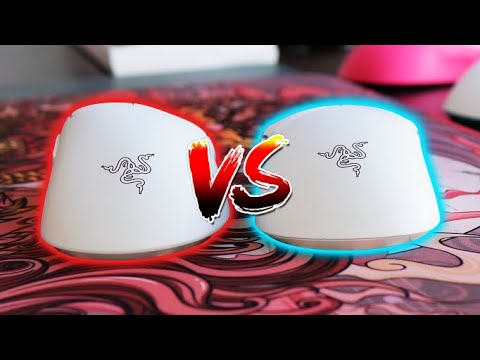 The BEST Wireless Mice: Razer Viper V2 PRO vs. Deathadder V3 PRO