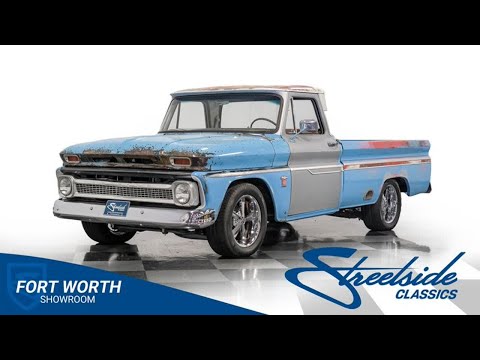 1964 Chevrolet C10 (CC-1860498) for sale in Ft Worth, Texas