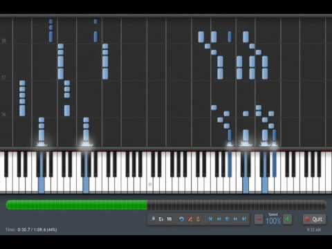 Two Steps From Hell - Racketeers Synthesia