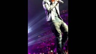 Prince Royce - Lie to Me: The Honeymoon Tour in Montreal (08/06/2015)