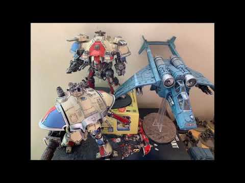 New Pure Infantry List Template! - Competitive Warhammer 40k Tactics