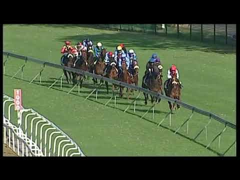 20190601 Greyville express clip Race 6 won by SILVANO'S PRIDE