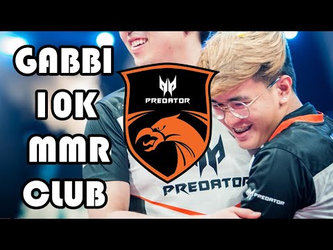 TNC.GABBI REACHES 10KMMR CLUB - PLAYS WITH SIGNATURE CARRY HERO