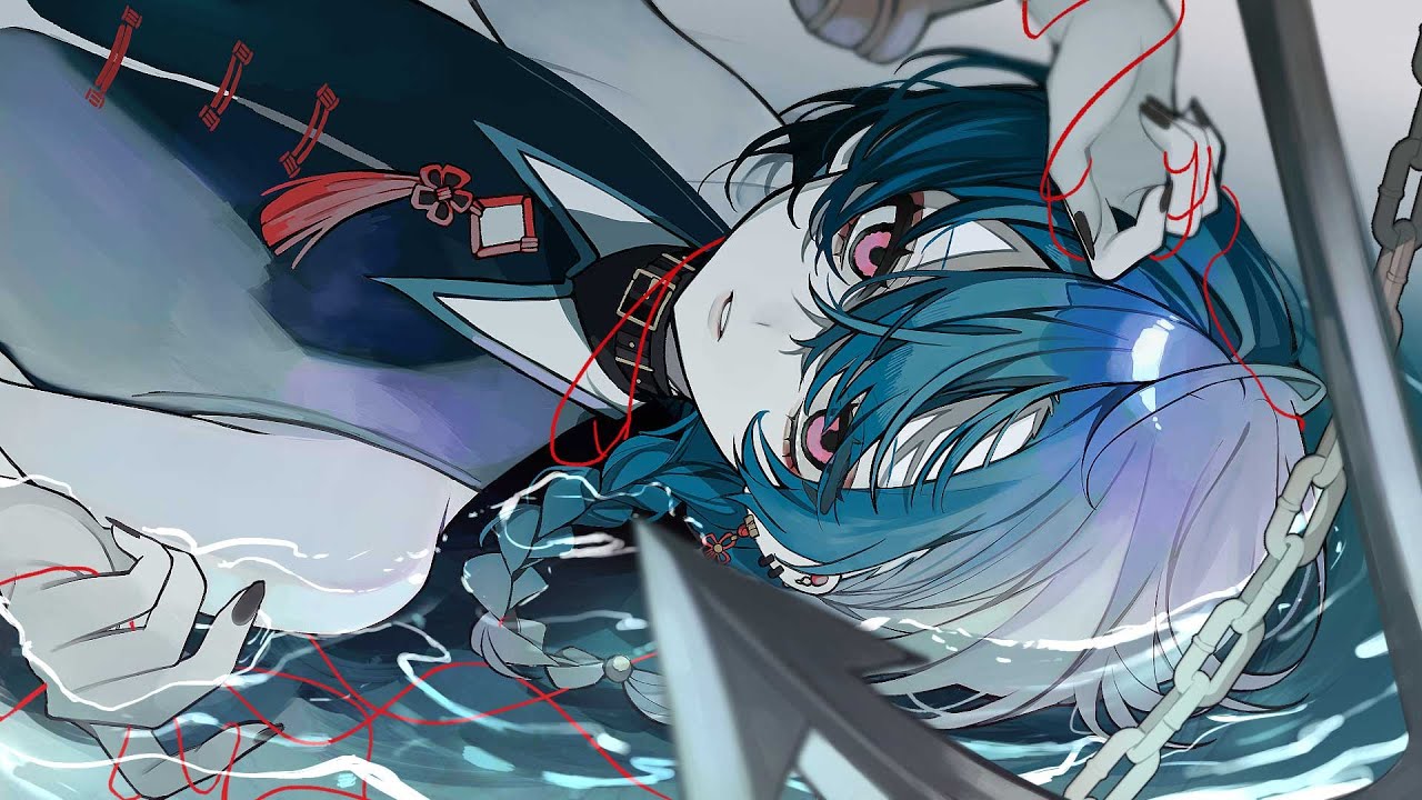 抜錨 / 緑仙 Cover