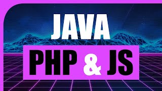 JAVA BPROF - JS &amp; PHP