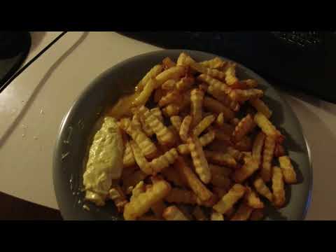 MongoTV_7386 - SPISER POMFRITTER LØRDAG AFTEN OG SER NETFLIX