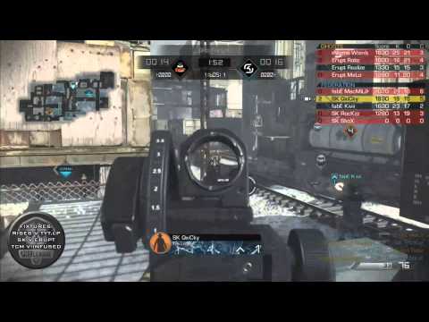 SK Gaming vs Erupt Gaming - G2W1 (CoD: Ghosts Pro League S2)
