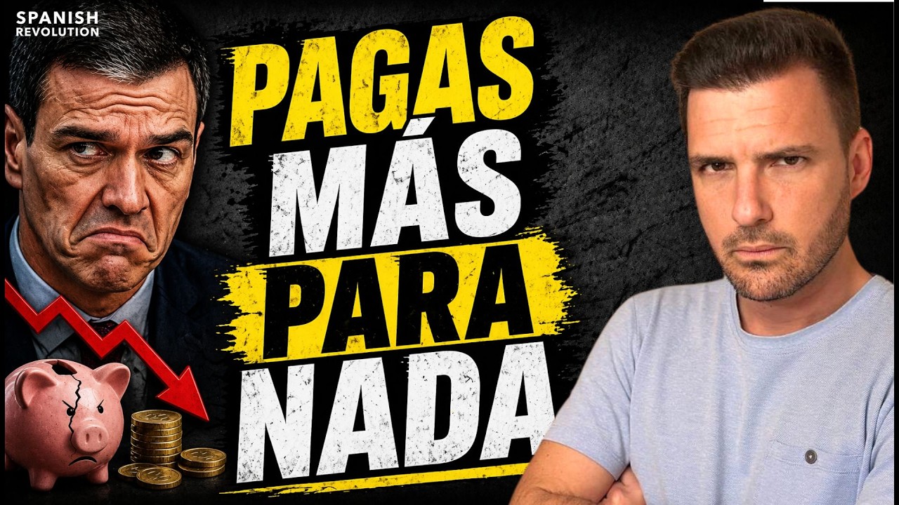 😡 Pedro Sánchez ENGAÑA 😤 con la hucha de las pensiones 💰 Pagamos más para nada❗