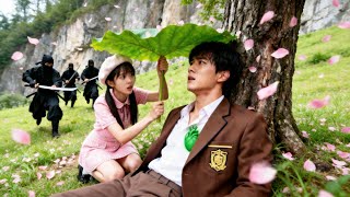 فتاة ريفية تنقذ رجلاً جريحاً فيتبين أنه مدير تنفيذي… يعرض عليها الزواج ويغدقها حباً كل ليلة!