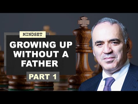 Chess Legend Garry Kasparov on growing up without a father
