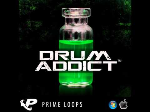 Prime Loops Drum Addict